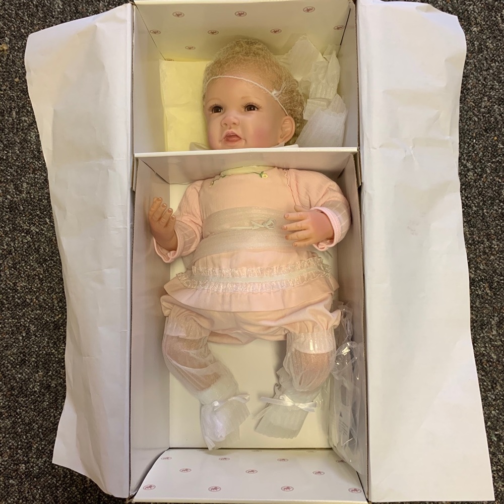 The Ashton Drake Galleries Doll